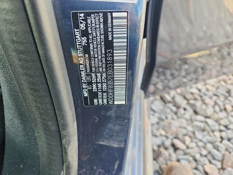 2014 Mercedes-Benz E 350 4matic