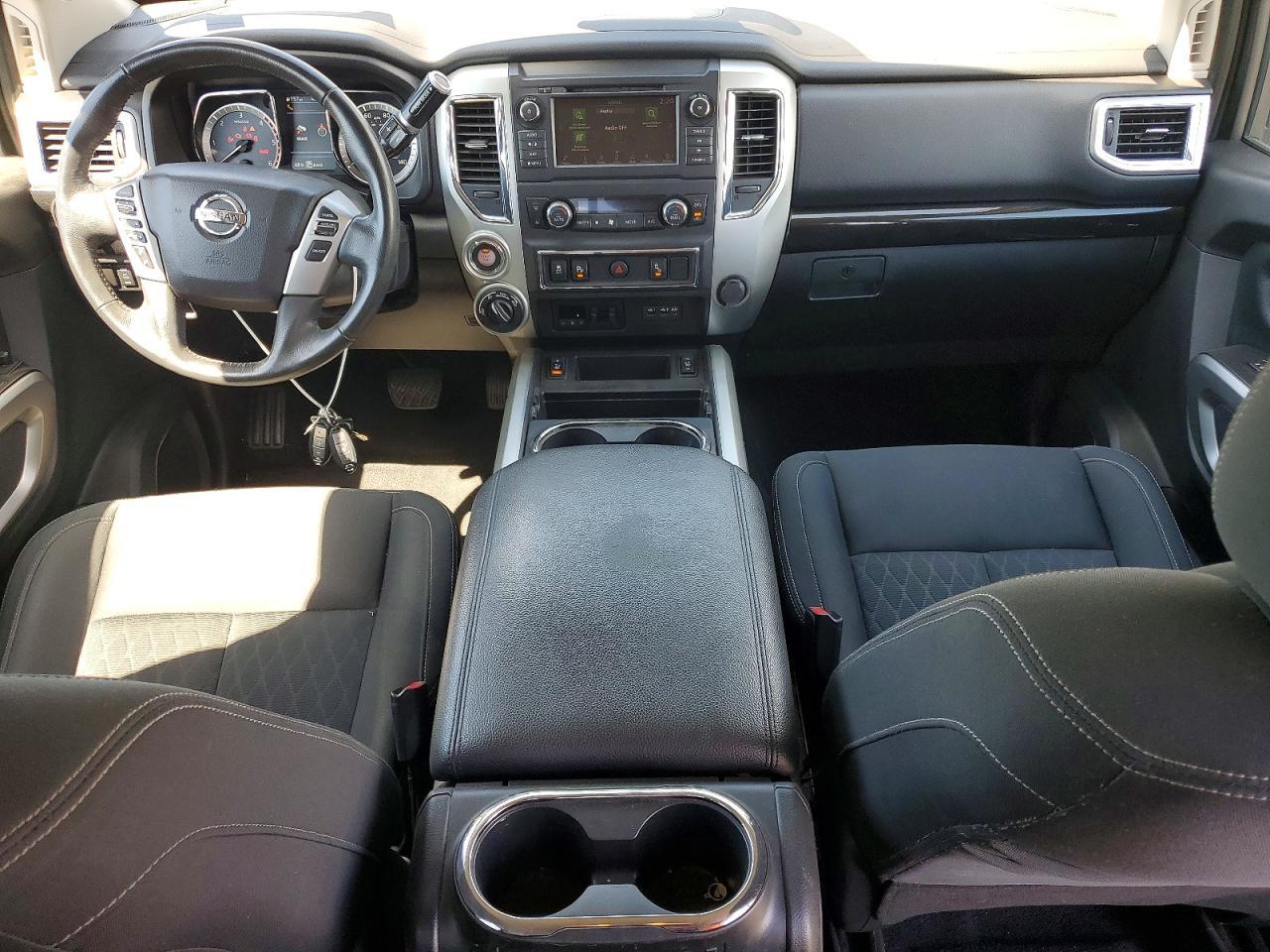 2019 Nissan Titan XD SV