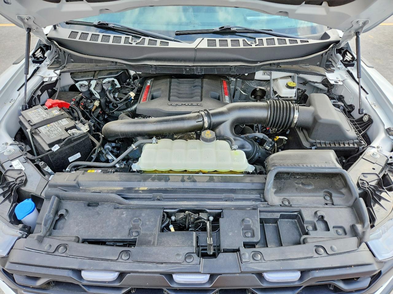 2025 Ford F150 Raptor