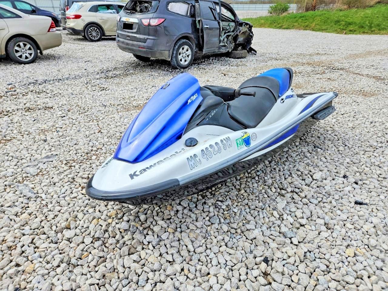 2006 Kawasaki Jetski