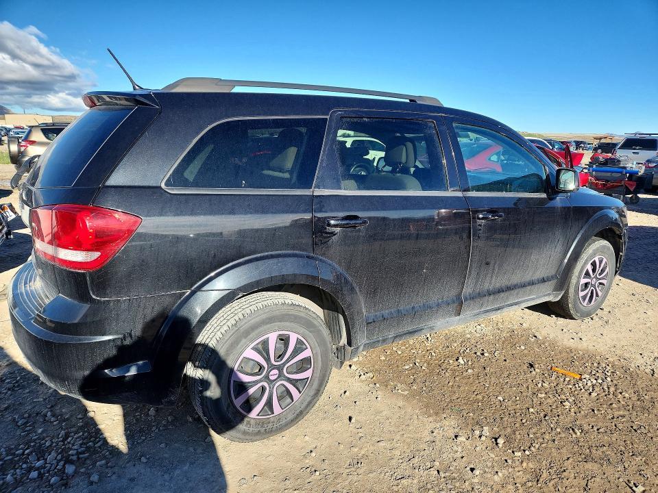 2012 Dodge Journey se