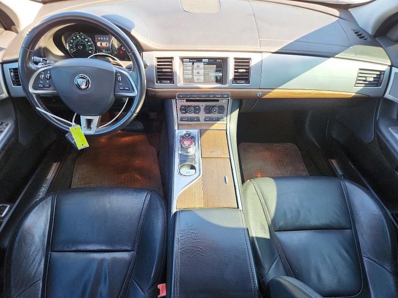 2015 Jaguar Xf 2.0t Premium