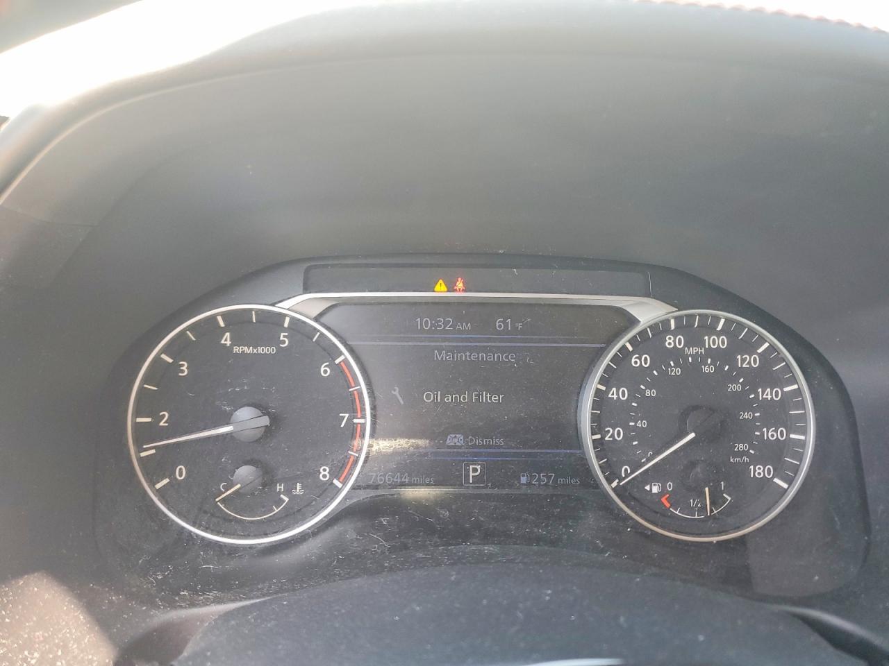 2022 Niss Altima