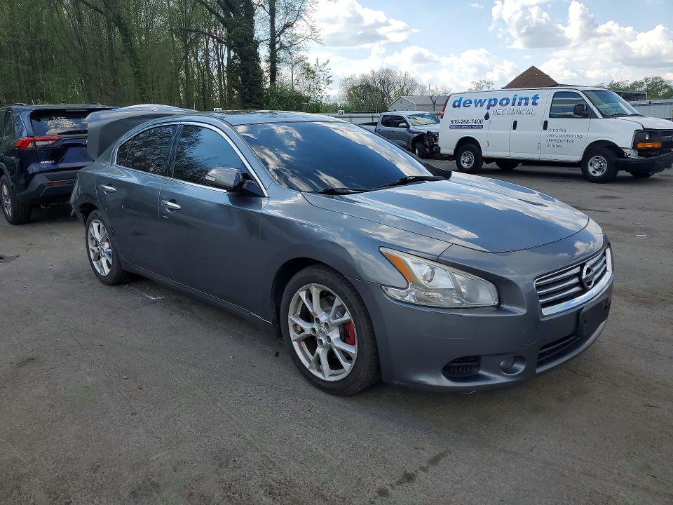 2014 Nissan Maxima 3.5 s