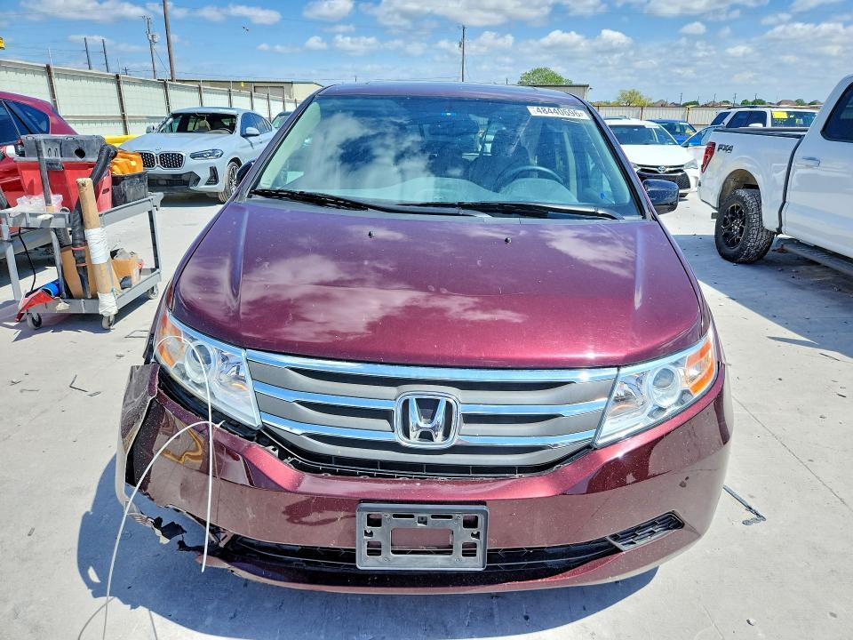 2013 Honda Odyssey exl