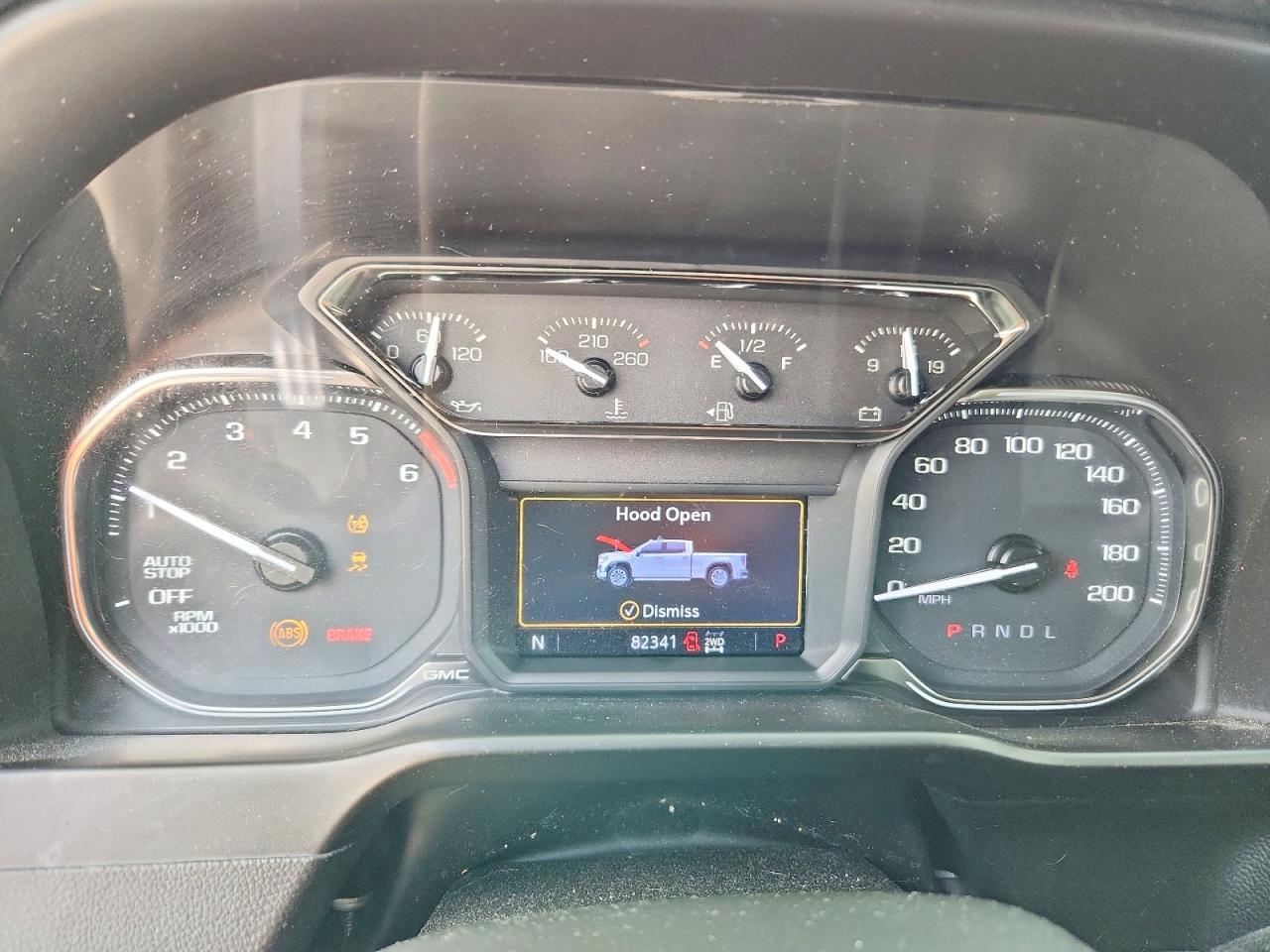 2021 GMC Sierra K1500 Elevation