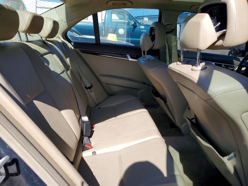 2014 Mercedes-Benz C 300 4matic