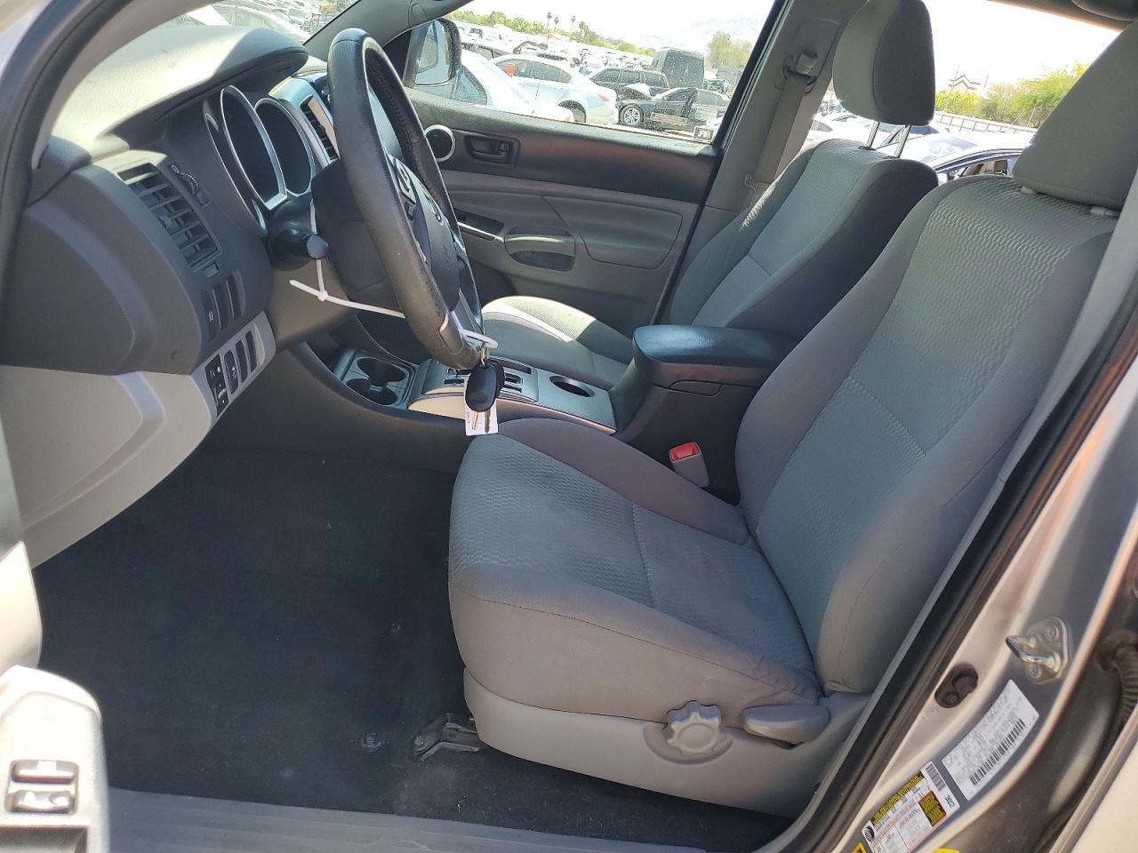 2015 Toyota Tacoma Prerunner V6