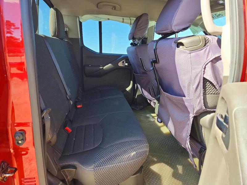 2014 Nissan Frontier PRO-4X