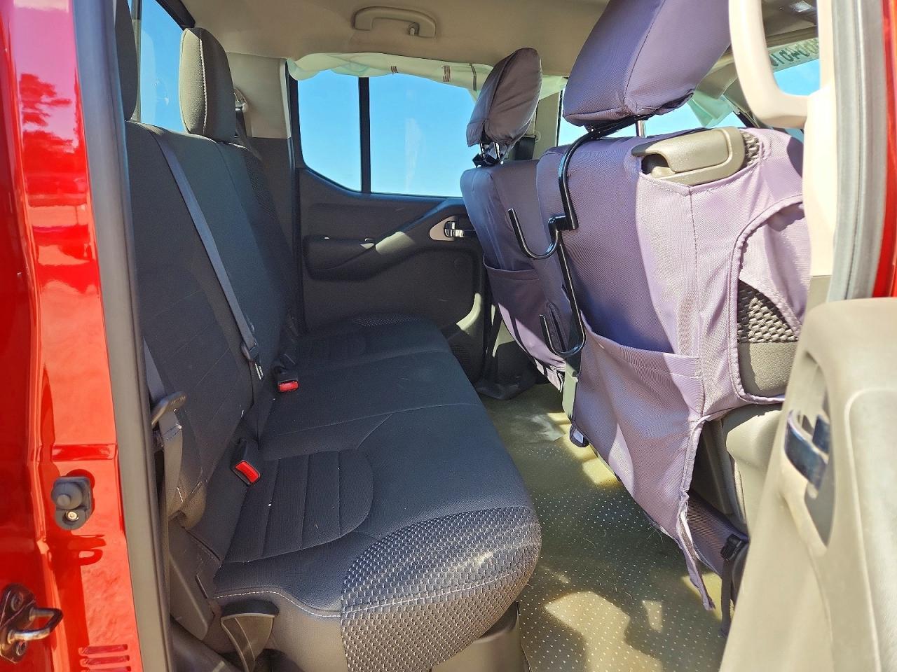 2014 Nissan Frontier PRO-4X