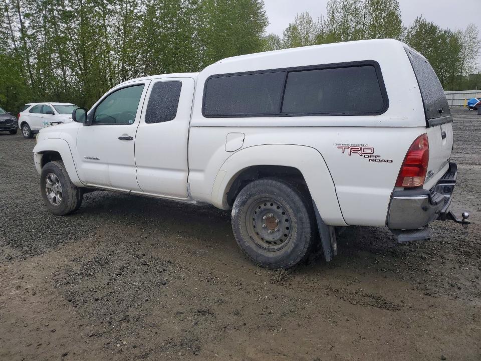 2006 Toyota Tacoma Access cab