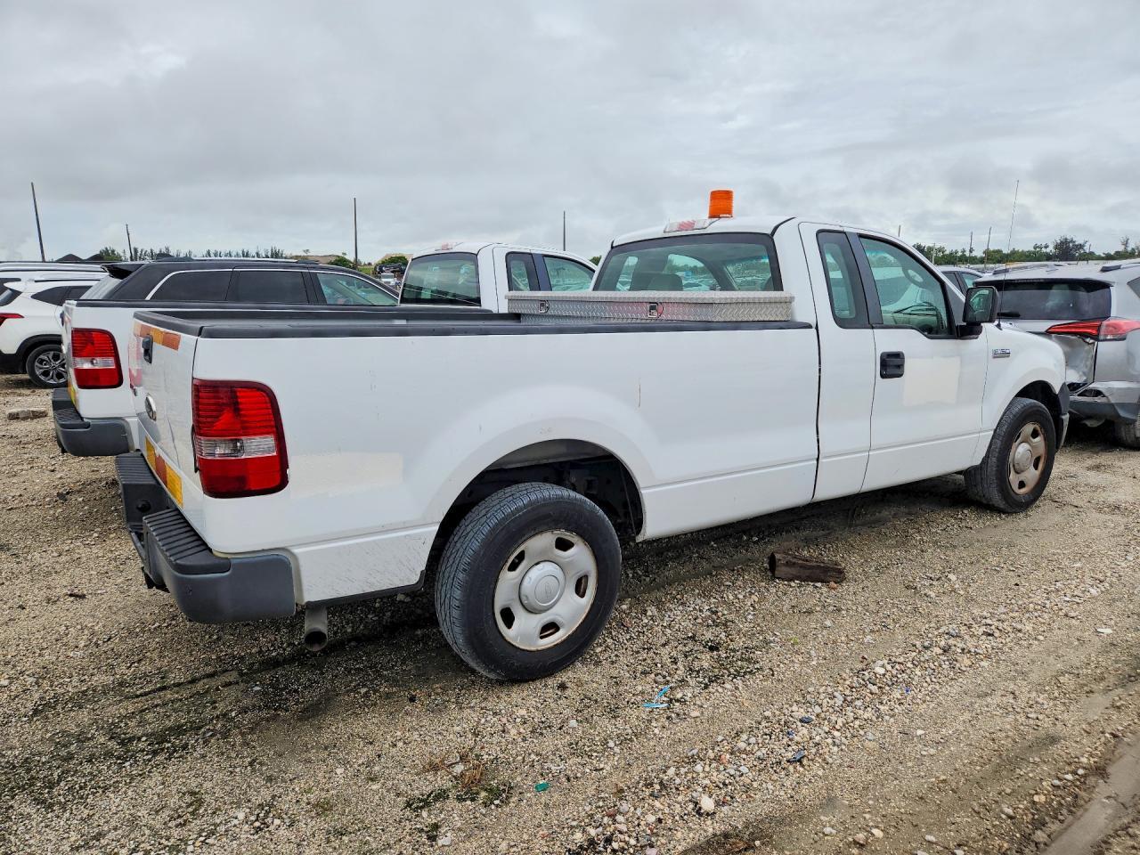 2008 Ford F150
