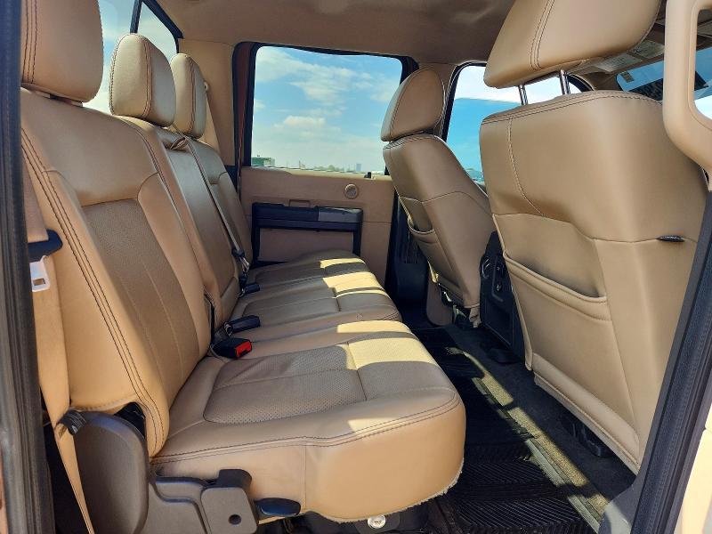 2011 Ford F250 Super Duty
