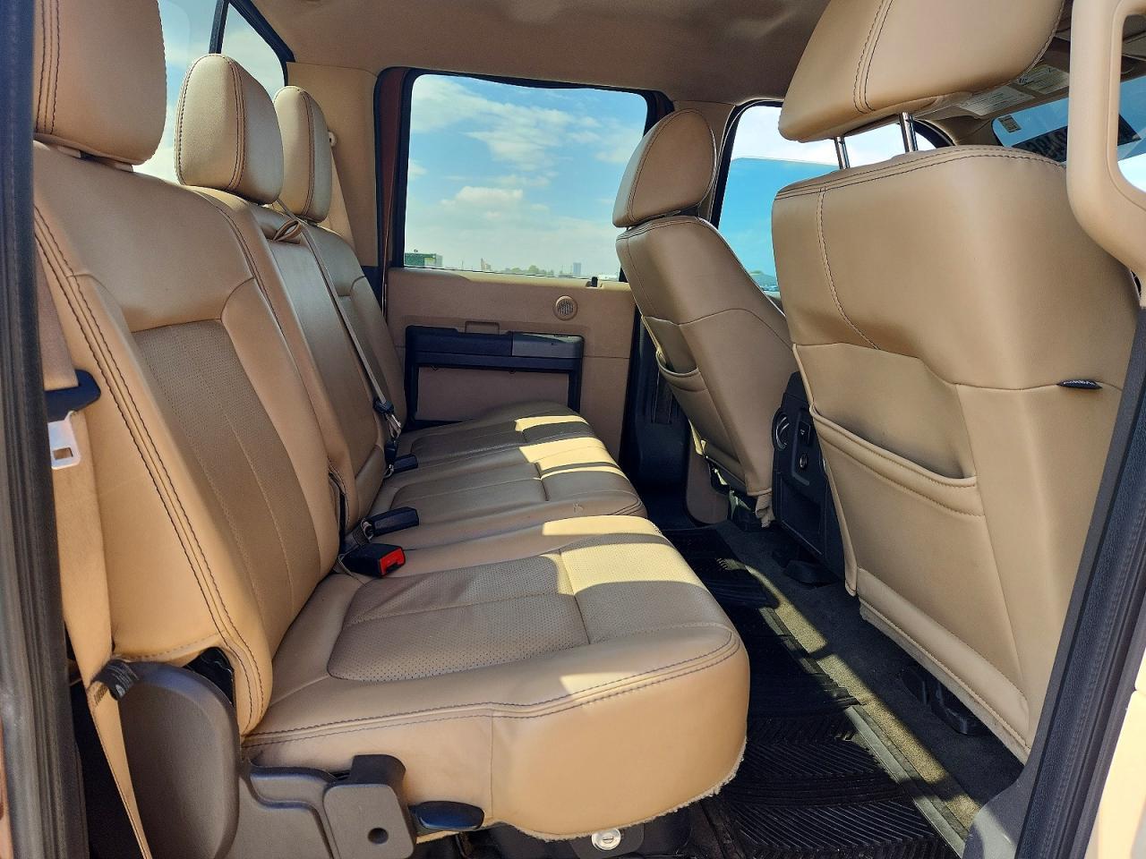 2011 Ford F250 Super Duty