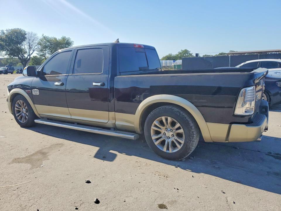 2014 Dodge RAM 1500 Longhorn