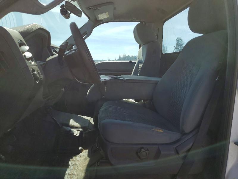 2012 Ford F250 Super Duty