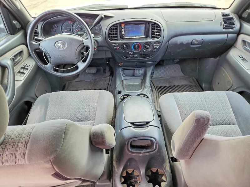 2005 Toyota Tundra Double Cab SR5