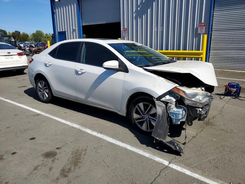 2014 Toyota Corolla le eco Premium