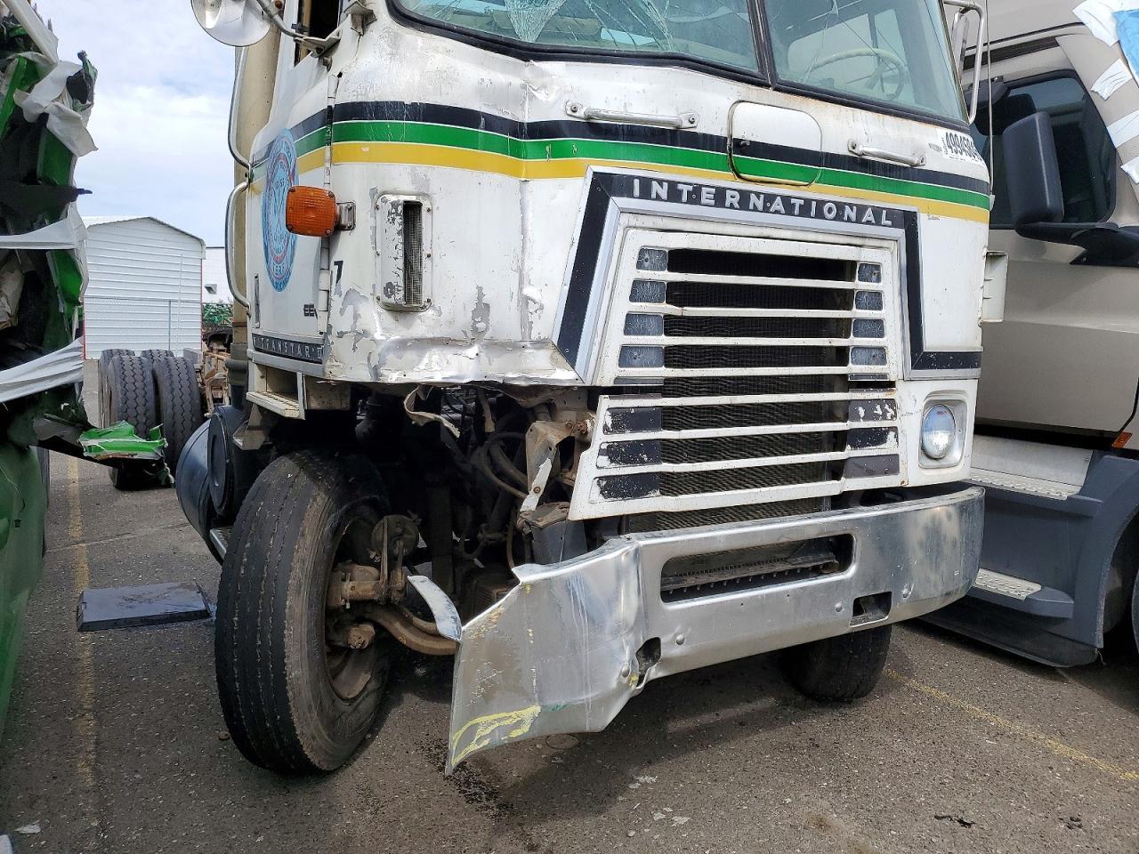 1977 International Semi Truck