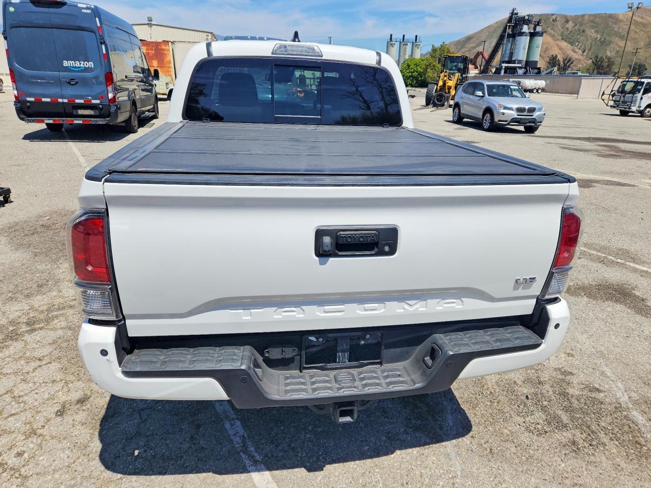 2022 Toyota Tacoma TRD OFF-Road