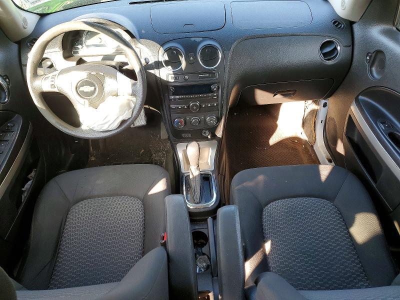 2011 Chevrolet Hhr lt