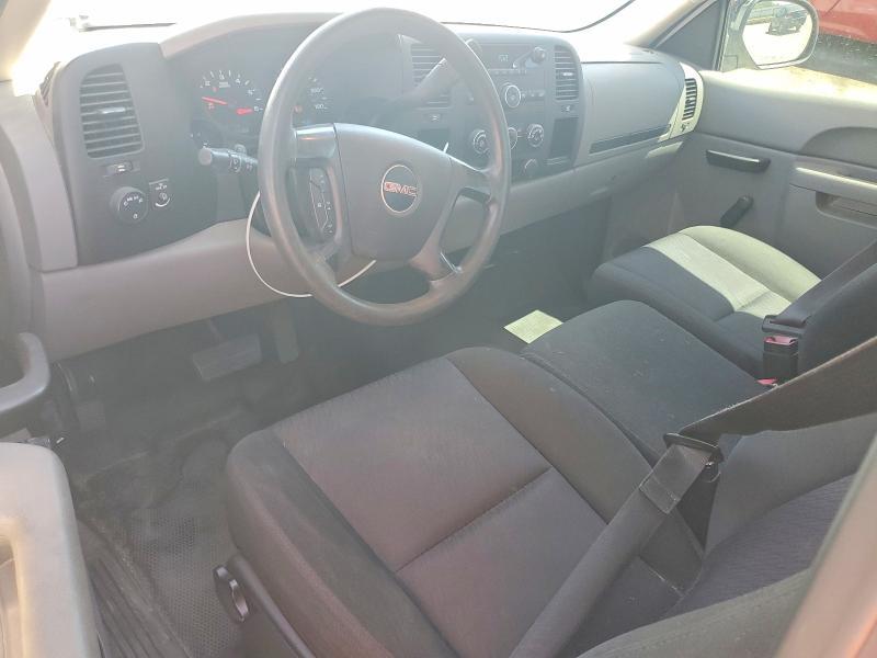 2013 GMC Sierra C1500