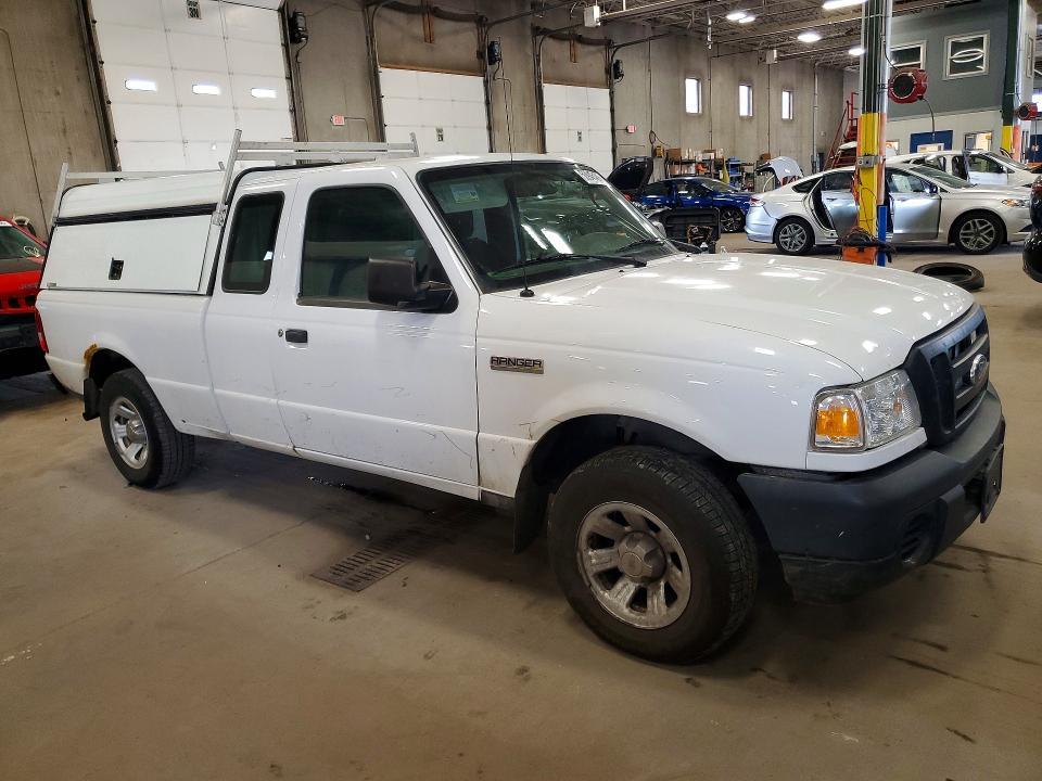 2011 Ford Ranger Super cab