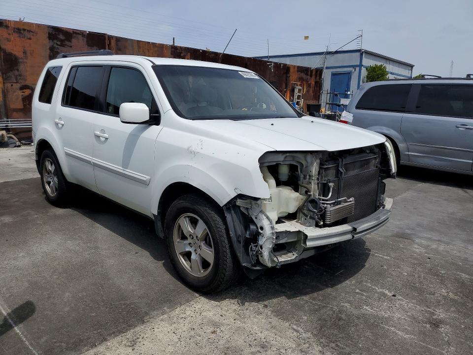 2011 Honda Pilot ex
