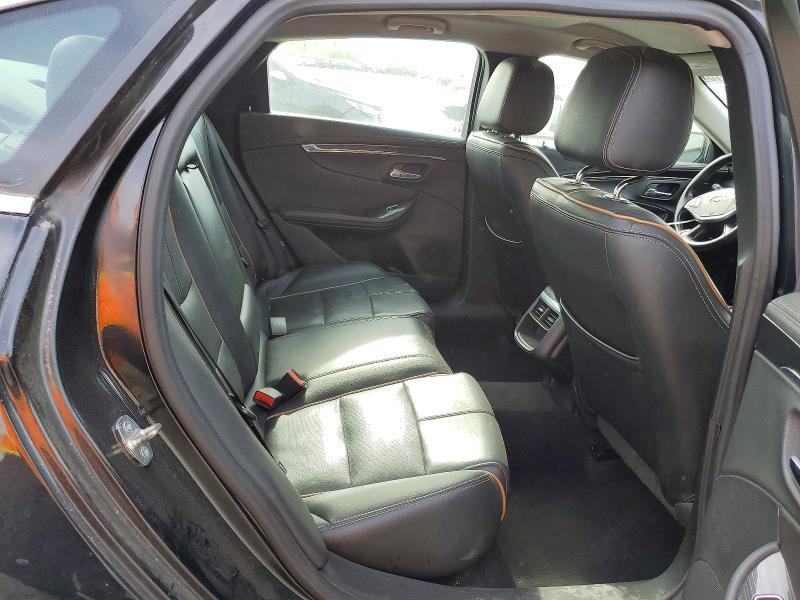 2017 Chevrolet Impala Premier