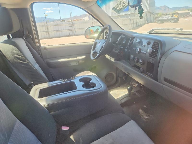2008 GMC Sierra K1500