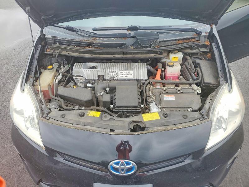 2014 Toyota Prius Four