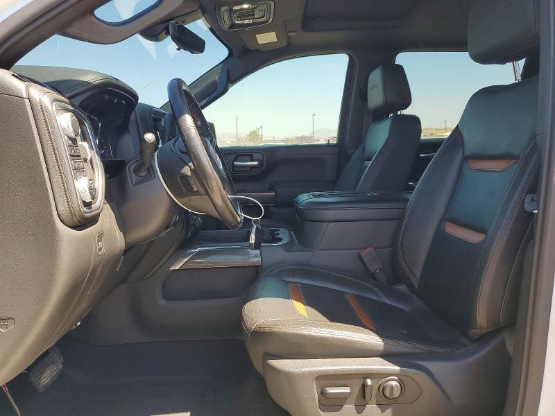 2019 GMC Sierra K1500 AT4