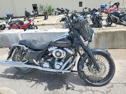 Harley-Davidson Flhxi salvage cars for sale: 2006 Harley-Davidson Flhxi