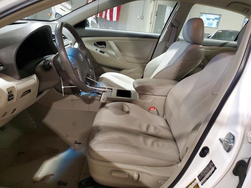 2009 Toyota Camry Hybrid