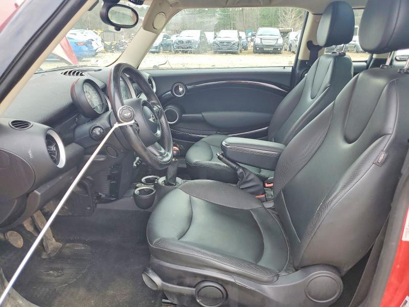 2013 Mini Cooper Clubman