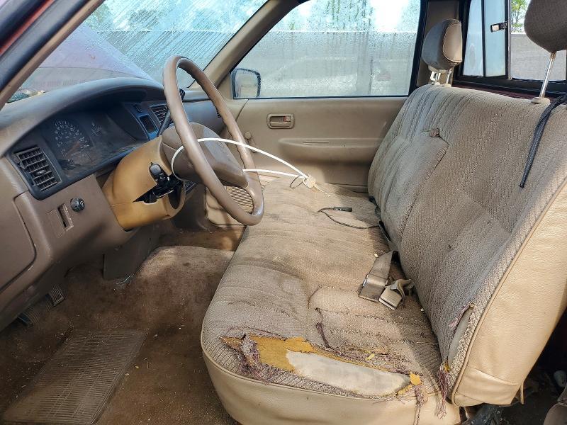 1993 Toyota T100 Base