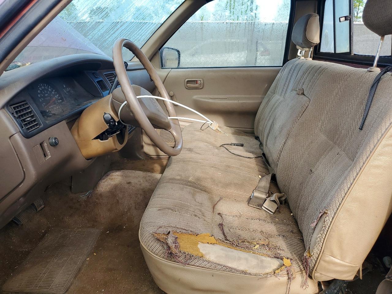 1993 Toyota T100 Base