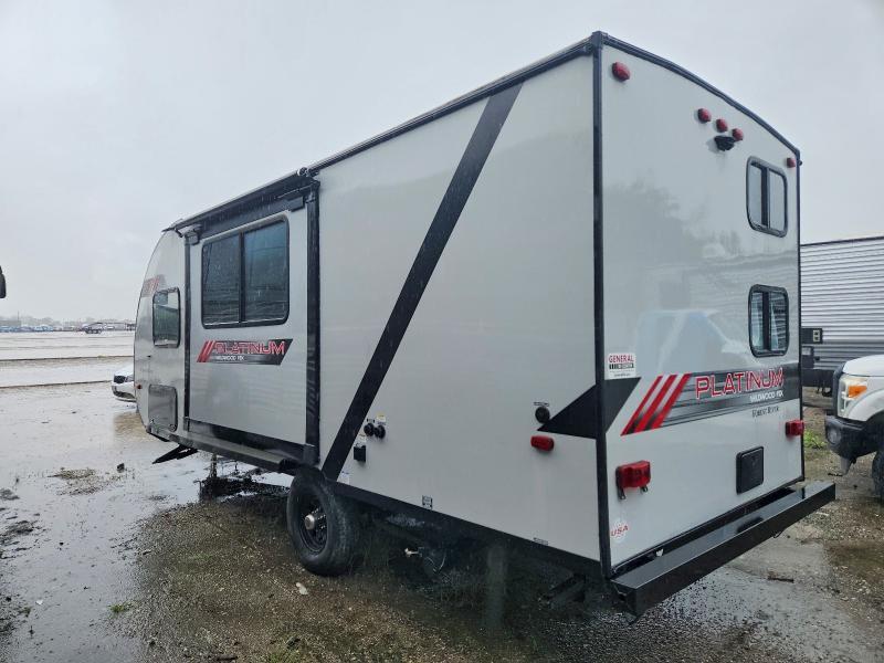 2021 Fvww 2021 Forest River Platinum Camper
