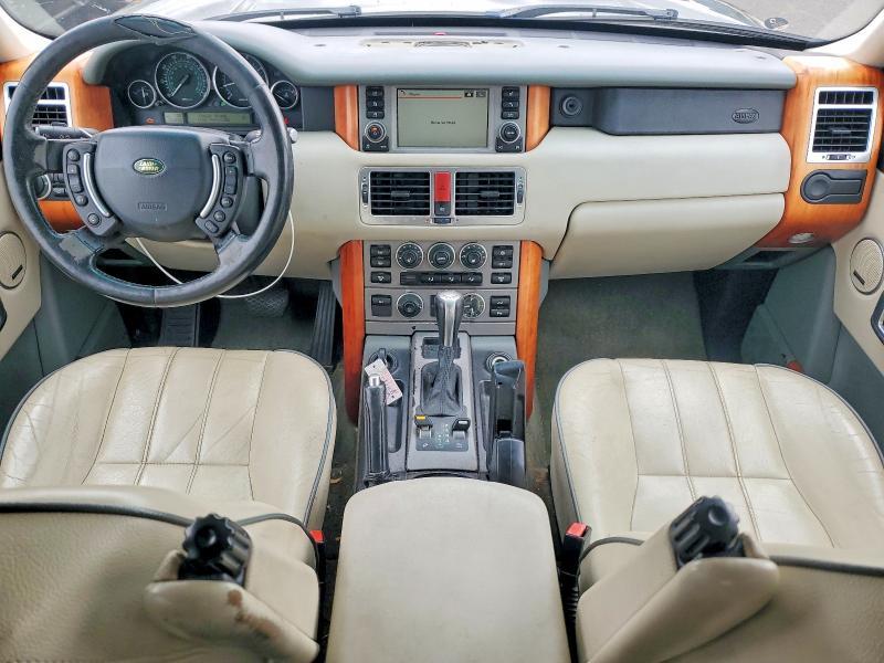 2006 Land Rover Range Rover hse