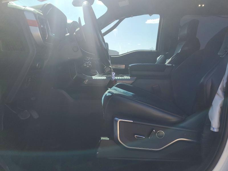 2022 Ford F150 Raptor
