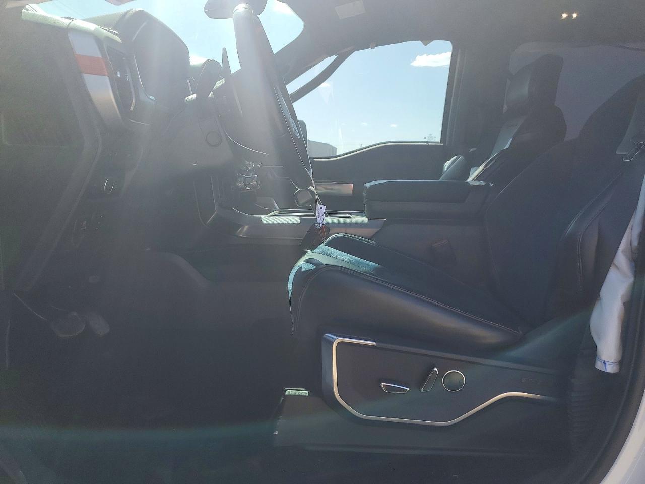 2022 Ford F150 Raptor
