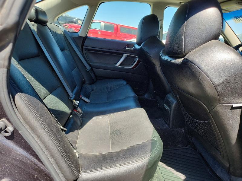 2009 Subaru Legacy