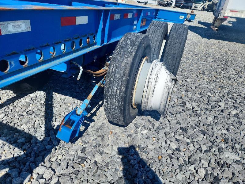 1995 Cimc SZJ9310TJZ08R LOG Trailer