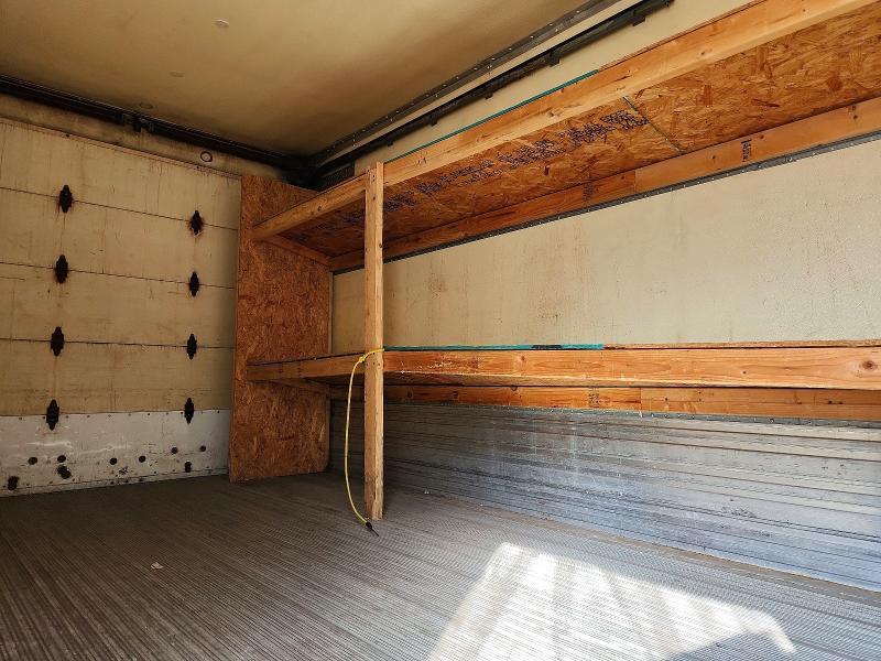 2016 Isuzu NPR Refrigerated BOX Truck