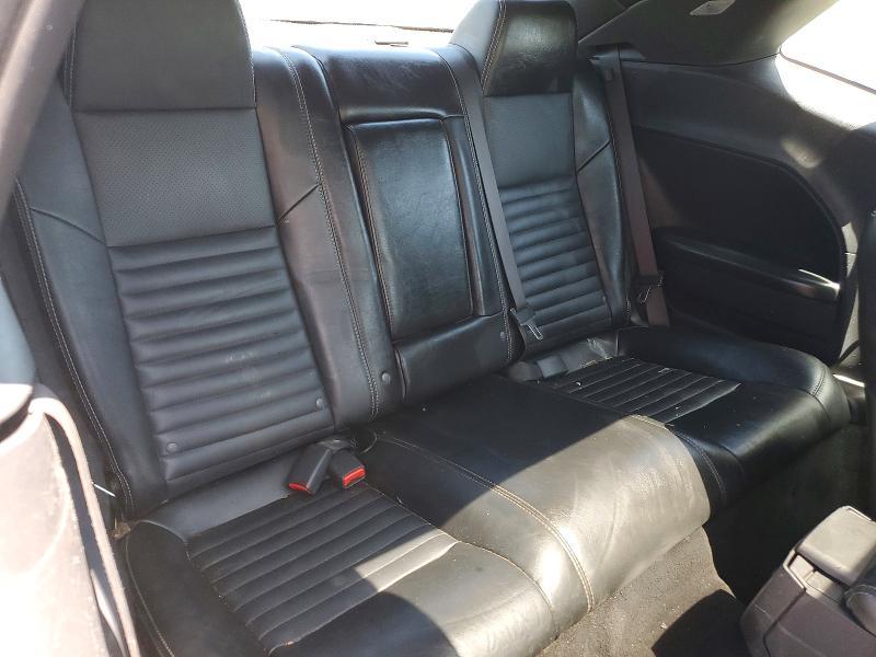 2009 Dodge Challenger r