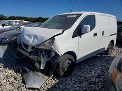 Nissan salvage cars for sale: 2021 Nissan NV200 SV Utility / Service Van
