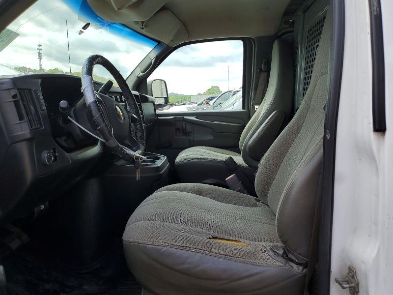 2010 Chev Express G2500