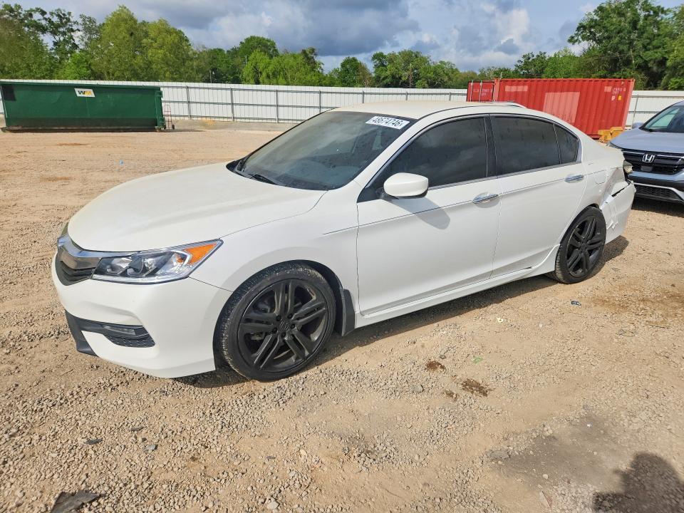 2016 Honda Accord Sport