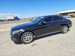 Mercedes-Benz E-class salvage cars for sale: 2019 Mercedes-Benz E 300 4matic