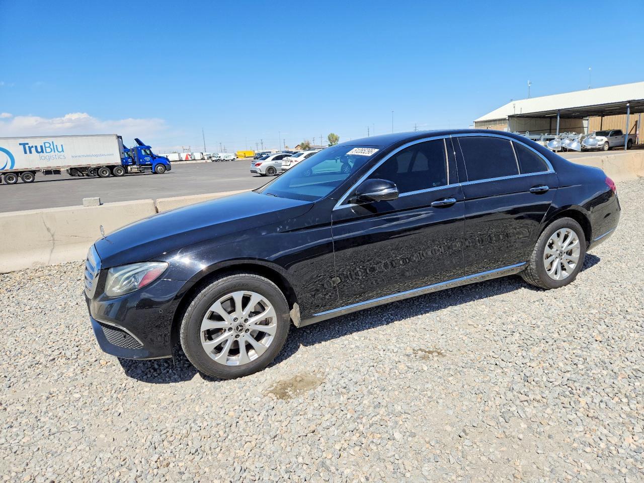 2019 Mercedes-Benz E 300 4matic